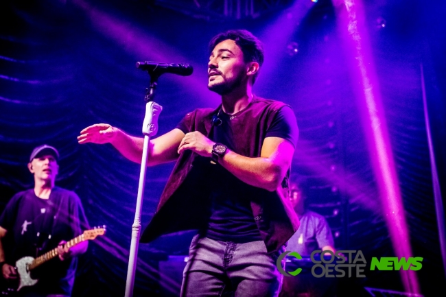 Show de Thiago Brado abre o Retiro ???Viva a Vida Camp???s??? em Santa Helena; confira as demais programações