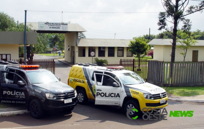 Policial Militar de Foz é baleado em atentado