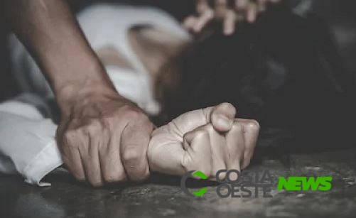 Mulher escuta gritos e flagra companheiro tentando estuprar filha de 13 anos no Paraná