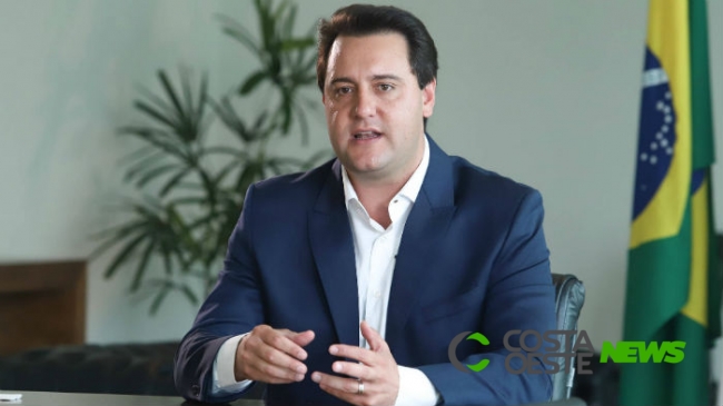 Governador visita Show Rural na quarta-feira