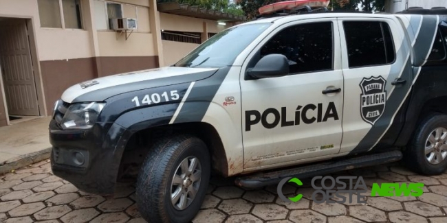 Homem que matou idoso ao errar alvo é preso em flagrante