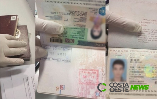 Dois chineses são impedidos de entrar no Paraguai pela Ponte da Amizade