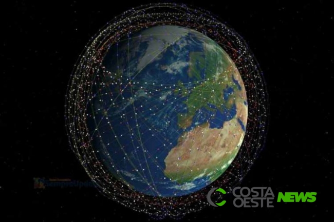 Conheça o projeto Starlink, da SpaceX, que pretende disponibilizar internet gratuita ao mundo