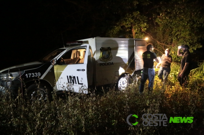 Achado de cadáver é registrado em Itaipulândia