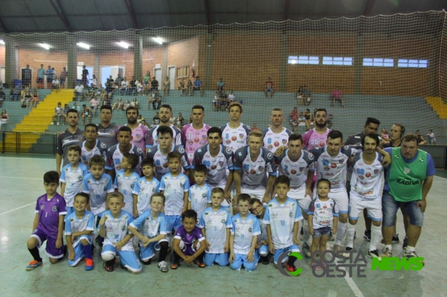 Itaipulândia Futsal inicia os treinamentos para Série Bronze 2020