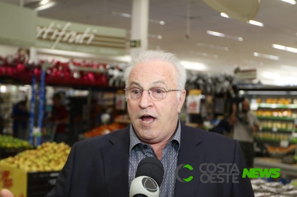 Mesmo com coronavírus estoque em supermercados não deve faltar, diz presidente da Apras