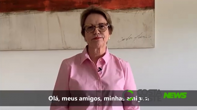 Coronavírus: ???Não podemos deixar o inimigo oculto chegar ao campo???, diz ministra