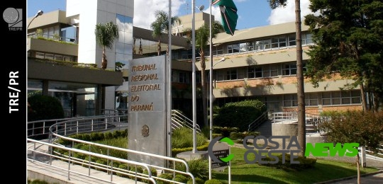 TRE-PR suspende atendimento ao público a partir de hoje (19)
