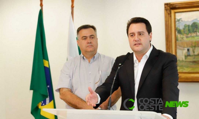 Governo do Paraná decreta estado de emergência e o fechamento do comércio em todo o Estado