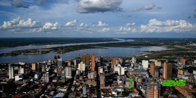 Segunda morte por coronavírus no Paraguai foi por circulação comunitária