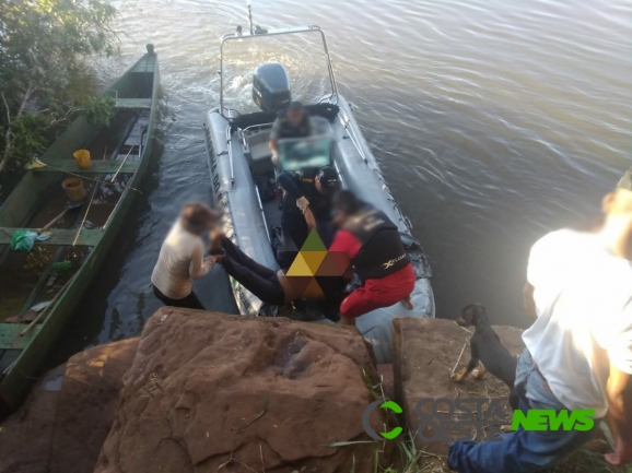 Indígena morre afogada no Rio Paraná