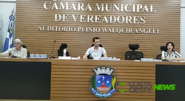Administração de Santa Helena apresenta balanço das ações de prevenção ao Coronavírus