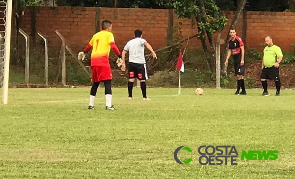 1º Campeonato de Futebol Sete do Clube Fluminense de Serranópolis chega à fase de mata-mata 