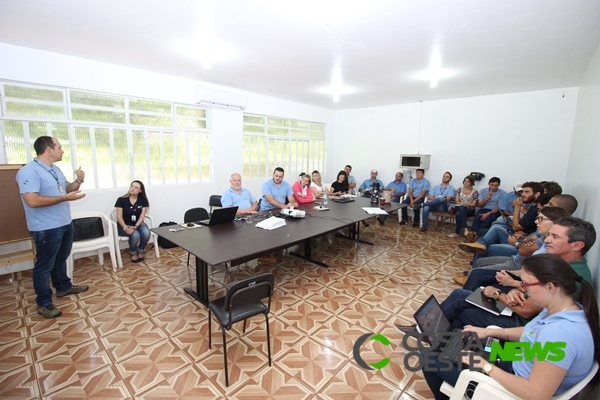 Cooperativa do Oeste suspende atendimento presencial aos produtores rurais