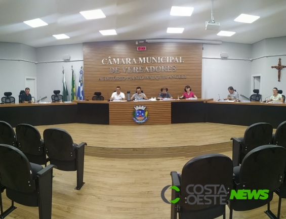 Câmara de Santa Helena vota em regime de urgência PL para contratação de novos profissionais de Saúde