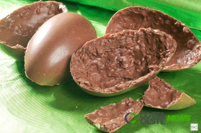 Ovo de chocolate crocante: aprenda como acertar na medida!
