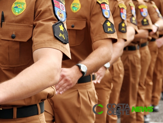 Concurso Público: edital é divulgado com 2400 vagas para a Polícia Militar e Bombeiro no Paraná