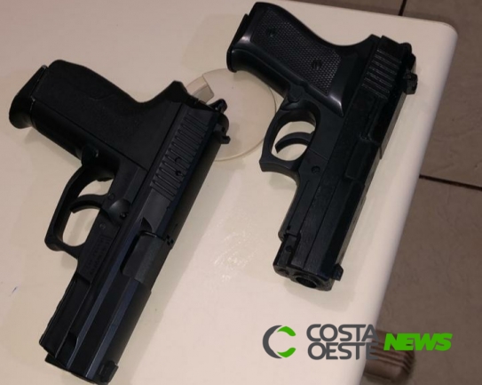 Policiais Federais frustram assalto a residência de luxo na área central de Guaíra