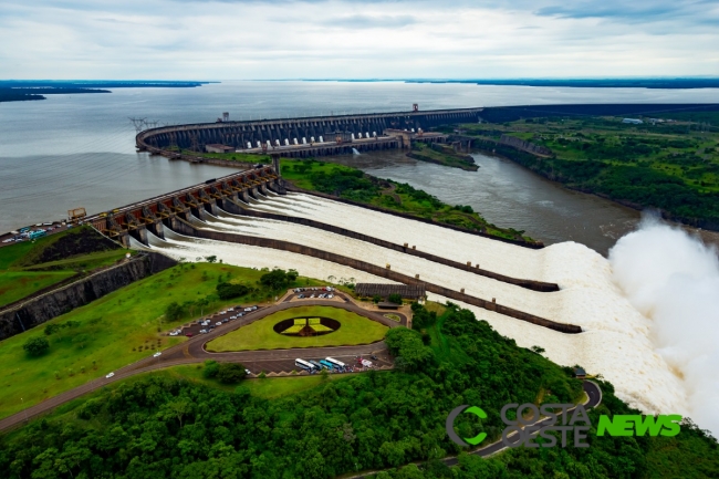 Novos tempos: 85% dos patrocínios concedidos em março por Itaipu beneficiam entidades de ensino