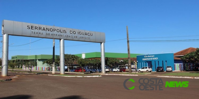 Inscrições para concurso público de Serranópolis do Iguaçu começam na sexta-feira, 13