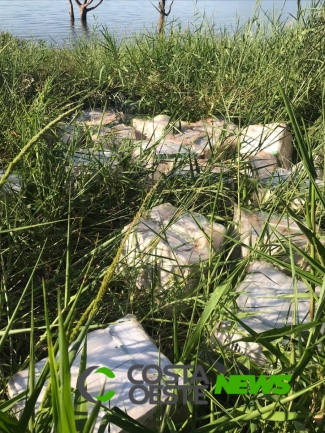 Operação Hórus realiza apreensão de contrabando de agrotóxicos e cigarros em Itaipulândia