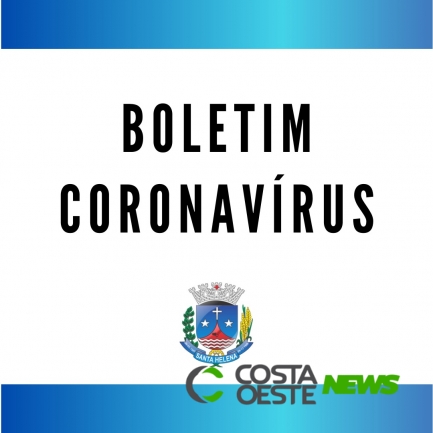 Santa Helena continua sem casos suspeitos de coronavírus