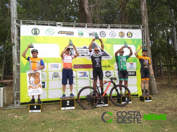 2ª Etapa do Regional Oeste de Mountain Bike- XCO supera expectativas com mais de 150 atletas