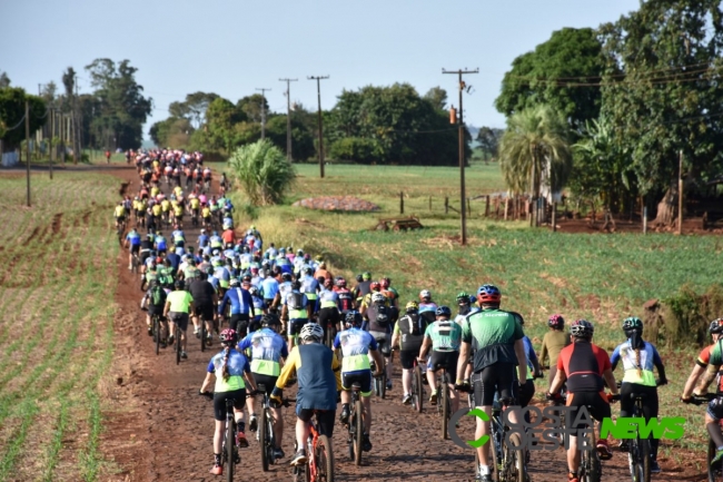 São Miguel sedia Cicloturismo com participação de 536 ciclistas