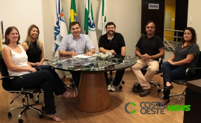 Junior Weiller deixa comando da Amop  e Texerinha assume mandato provisório