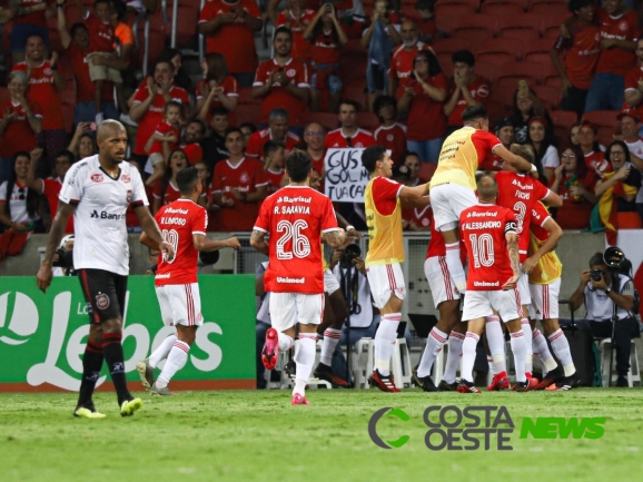 OU??A OS GOLS: Patrick faz dois, Inter bate o Brasil de Pelotas e embala para o Gre-Nal