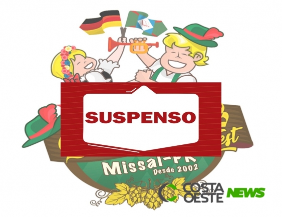 19ª Deutsches Fest de Missal está suspensa