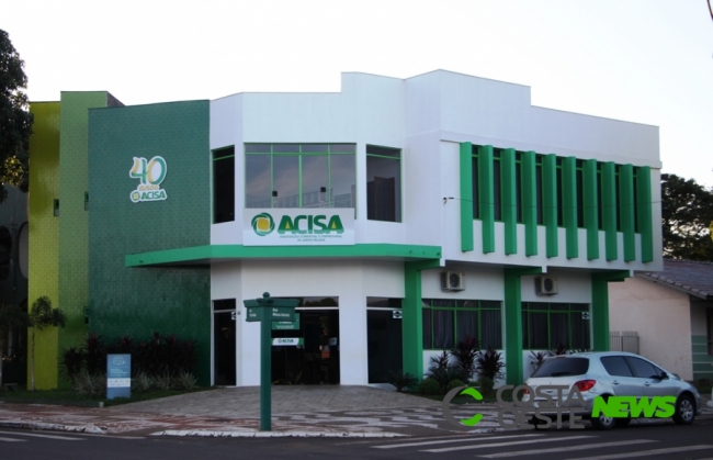 Associação Comercial de Santa Helena suspende atendimento presencial ao público