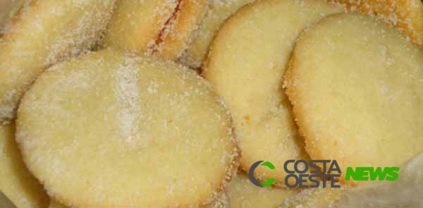 Biscoitinhos Amanteigados