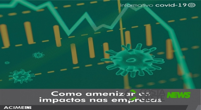 Como minimizar os prejuízos nas empresas devido ao Covid-19?