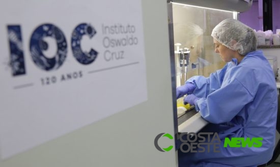 Fundação Oswaldo Cruz descarta casos de coronavírus em Foz do Iguaçu
