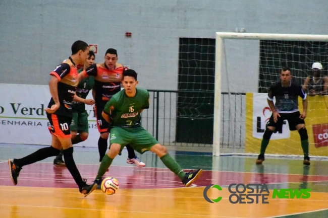 AFC de Matelândia seguirá treinando só até sábado (21) 