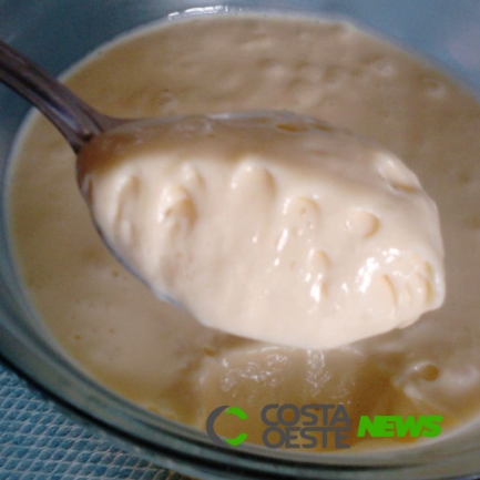 Mousse de Maracujá sem Leite Condensado