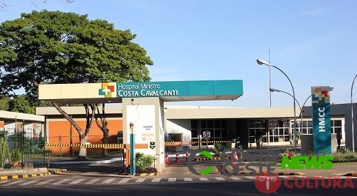 Foz do Iguaçu tem primeiro caso grave de coronavírus internado na UTI do Costa Cavalcanti