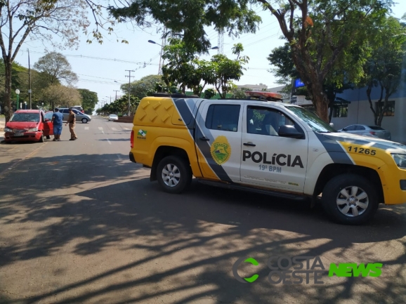 Acidentes de trânsito praticamente zeram em Santa Helena durante quarentena