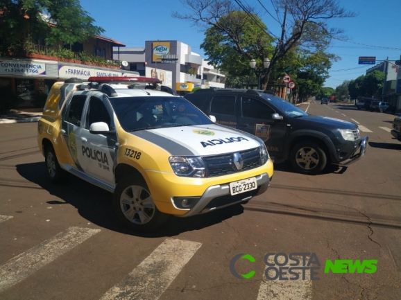 ??rgãos de segurança orientam donos de bares e lanchonetes a fecharem estabelecimentos em Santa Helena