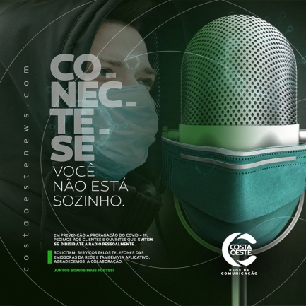 Diretores da Rede Costa Oeste estão engajados no apoio ao combate do Covid-19