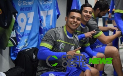 CFM anuncia contratação de pivô para disputar  Série Bronze 