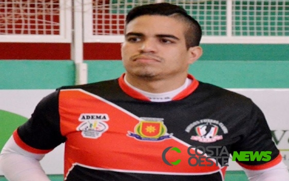 Com Tarcísio, AFC de Matelândia encerra ciclo de contratações para disputar Série Bronze 