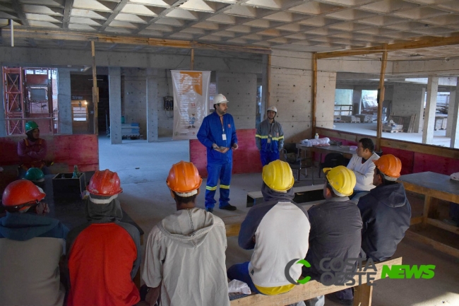 Campanha da Copel orienta sobre o uso seguro da energia elétrica