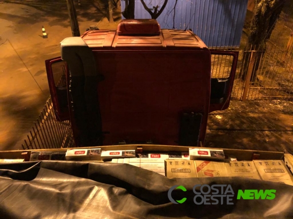 Operação policial deixa prejuízo de aproximadamente R$ 3 milhões aos criminosos
