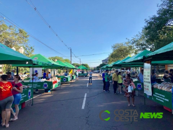 Feira do Produtor de Santa Helena é cancelada por medidas de prevenção ao Covid-19