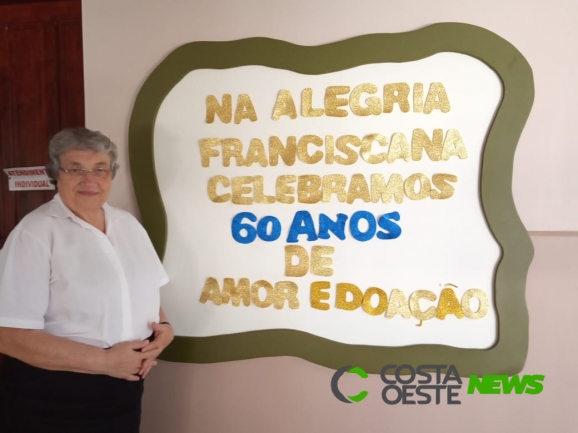 Colégio Franciscano completa 60 anos de história em Guaíra