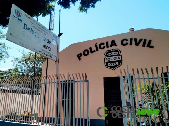 Visitas na Delegacia de Polícia Civil de Santa Helena estão suspensas após decreto do estado