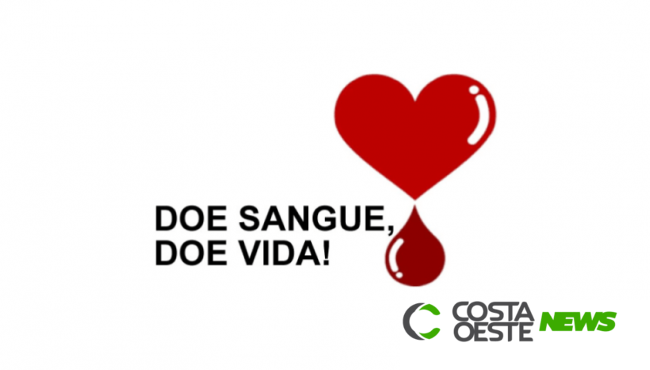 Santa-helenense precisa de 21 doadores de sangue; ajude-o!