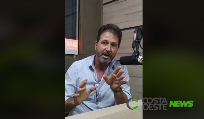 Médico de Santa Helena orienta a população a doar máscaras e luvas ao setor de sáude